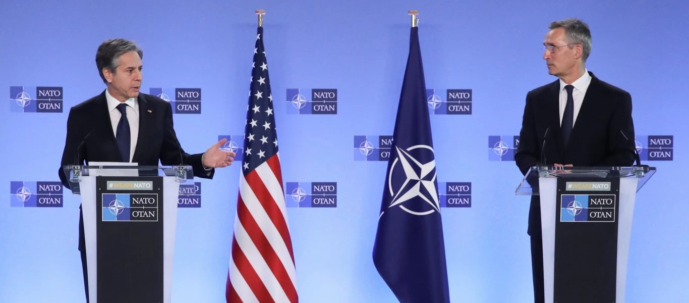 ΗΠΑ και ΝΑΤΟ «παγώνουν» την ελληνική κυβέρνηση: «Παλαιός και πολύτιμος σύμμαχος η Τουρκία»